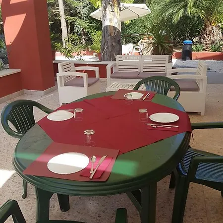 Ostuni Beb Nocleg ze śniadaniem